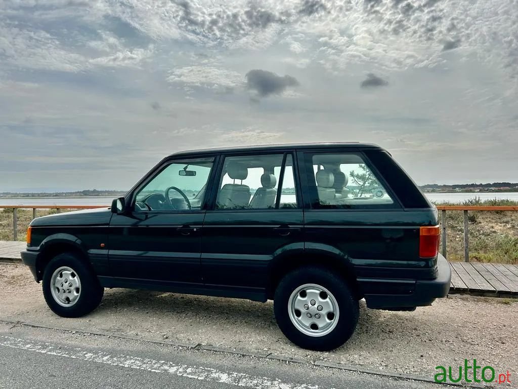 1997' Land Rover Range Rover photo #1