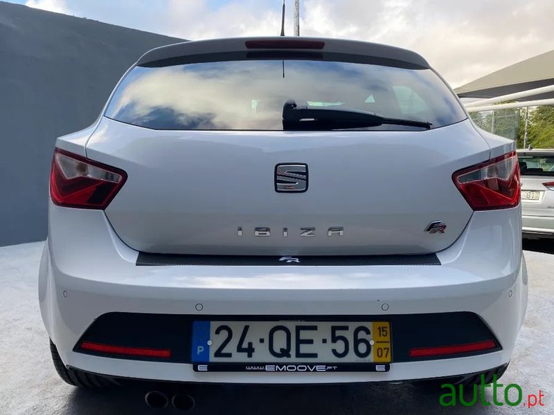 2015' SEAT Ibiza photo #4