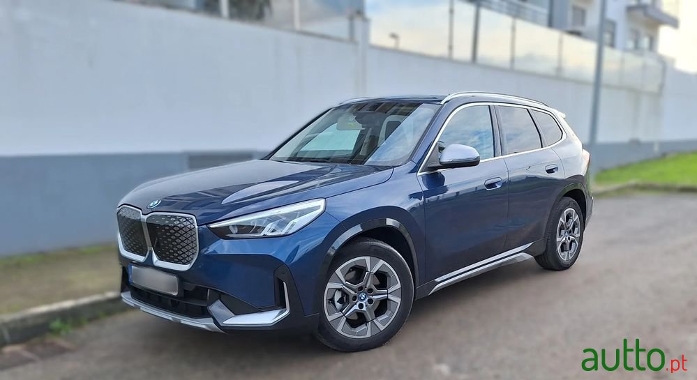 2023' BMW Série X Edrive20 Xline photo #6