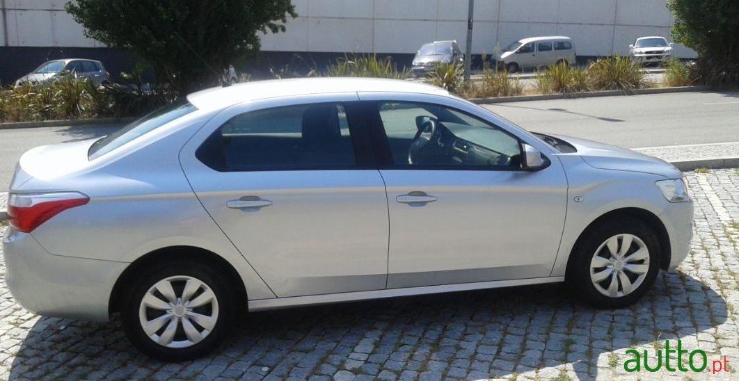 2013' Citroen C-Elysee photo #3