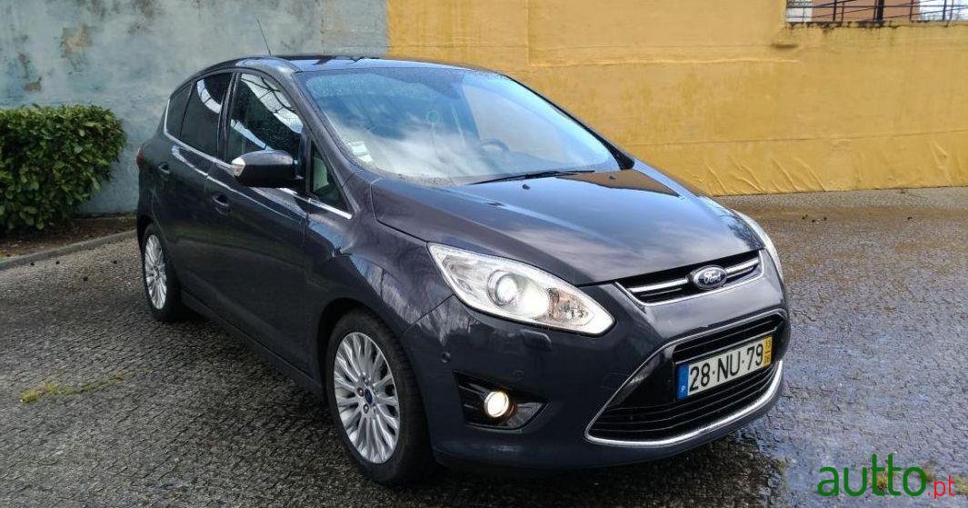 2016' Ford C-MAX photo #1