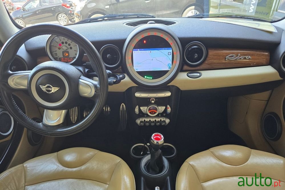 2008' MINI Cooper S 3 Portas photo #6