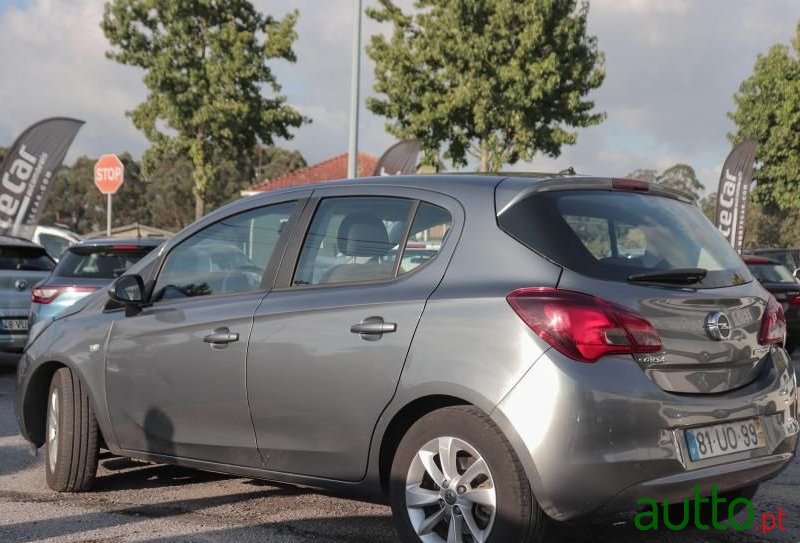 2018' Opel Corsa photo #3