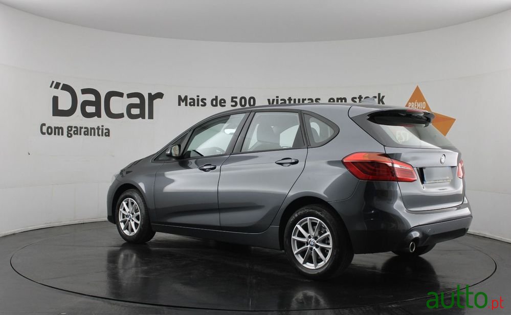 2019' BMW Série 2 photo #4