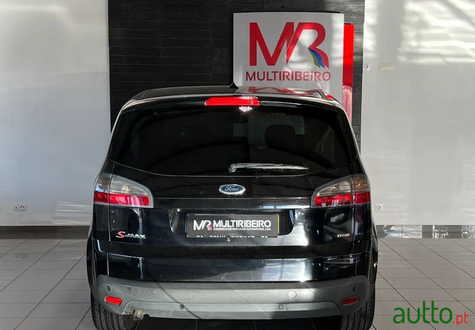 2007' Ford S-Max photo #4