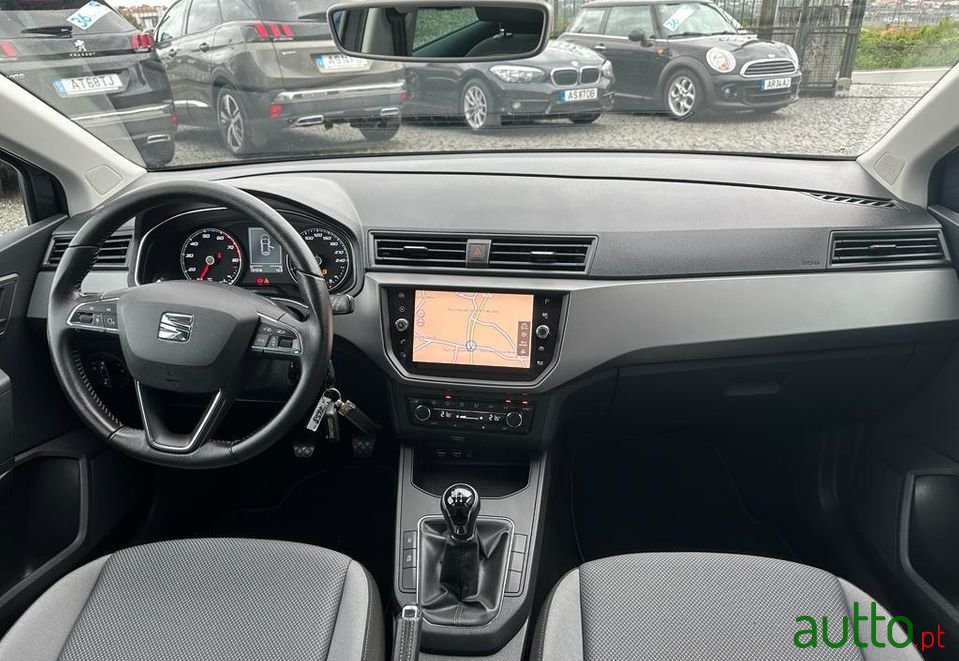 2018' SEAT Ibiza photo #6