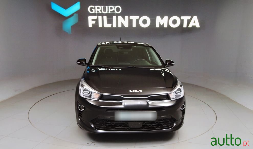 2023' Kia Rio 1.0 T-Gdi Drive photo #1