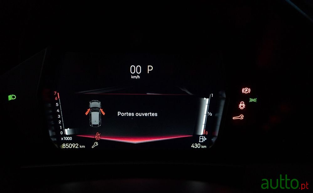 2022' DS Automobiles Ds4 photo #5