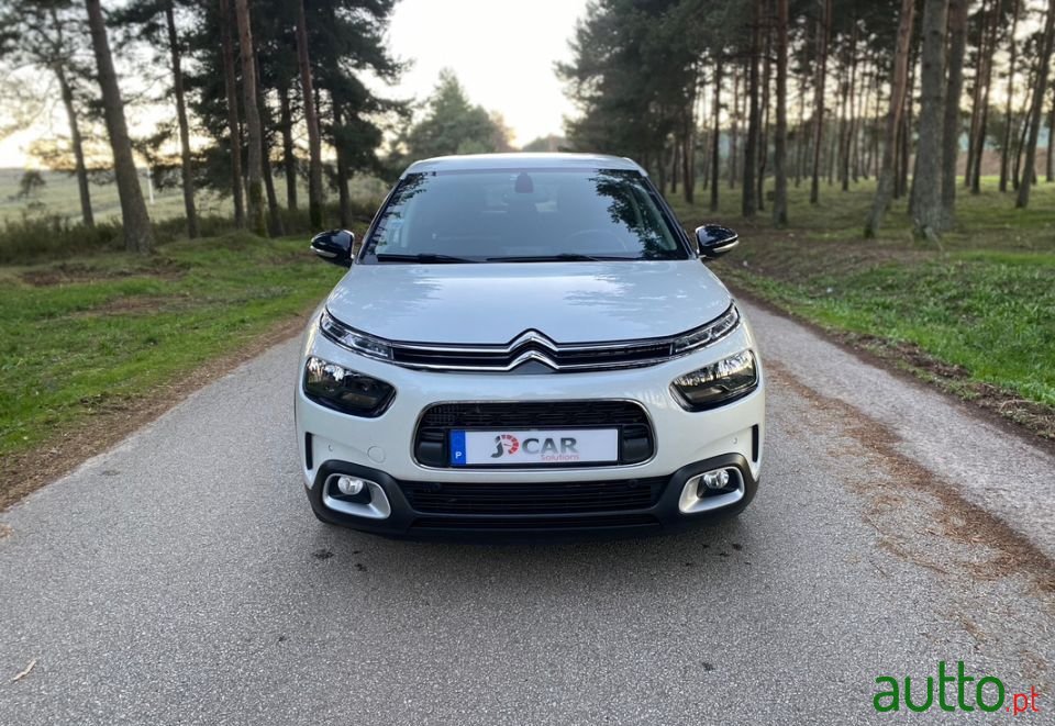 2019' Citroen C4 Cactus photo #3