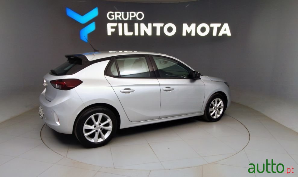 2022' Opel Corsa 1.2 Business photo #2