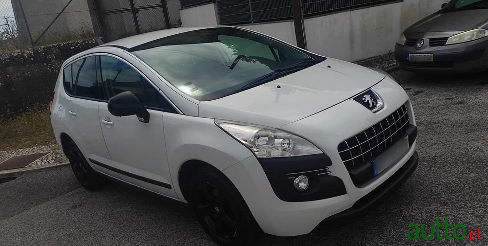 2013' Peugeot 3008 photo #4