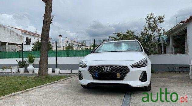 2018' Hyundai I30Cw photo #2