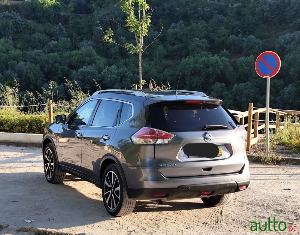 2017' Nissan X-Trail 1.6 Dci Tekna photo #6
