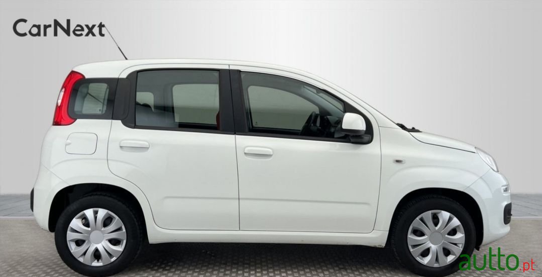 2018' Fiat Panda photo #6