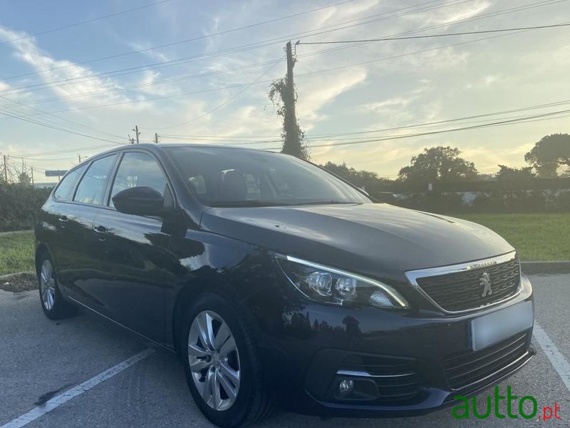 2020' Peugeot 308 Sw photo #4