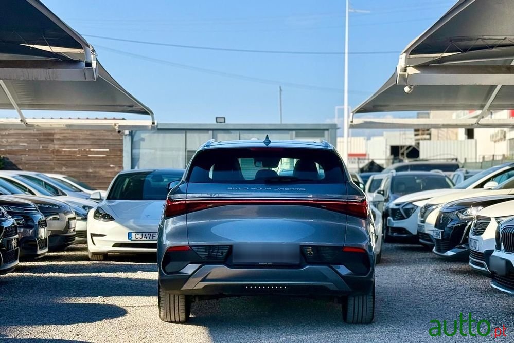 2023' BYD Atto 3 photo #6