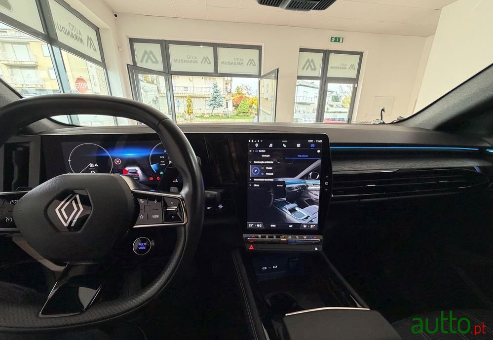 2023' Renault Austral photo #5