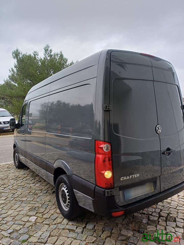 2015' Volkswagen Crafter photo #2