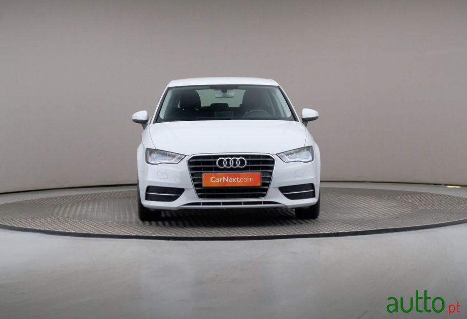 2016' Audi A3 Sportback photo #3