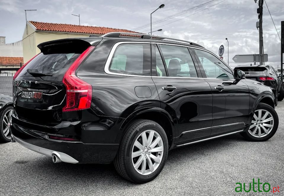 2017' Volvo Xc-90 photo #3