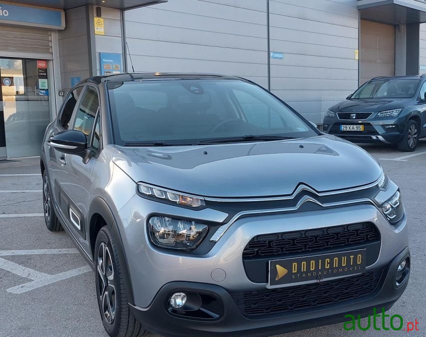 2021' Citroen C3 photo #1