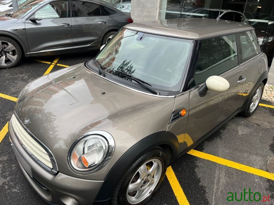 2011' MINI One photo #1