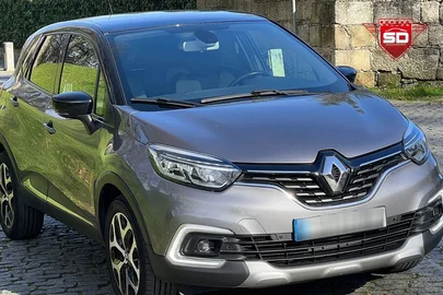 2017' Renault Captur