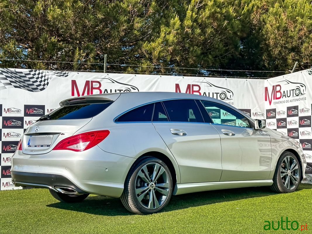2017' Mercedes-Benz Cla-180 photo #5