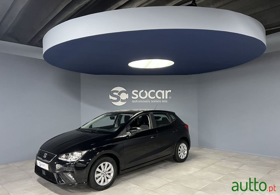 2018' SEAT Ibiza photo #1