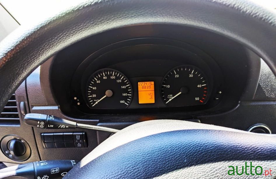 2016' Mercedes-Benz Sprinter photo #3