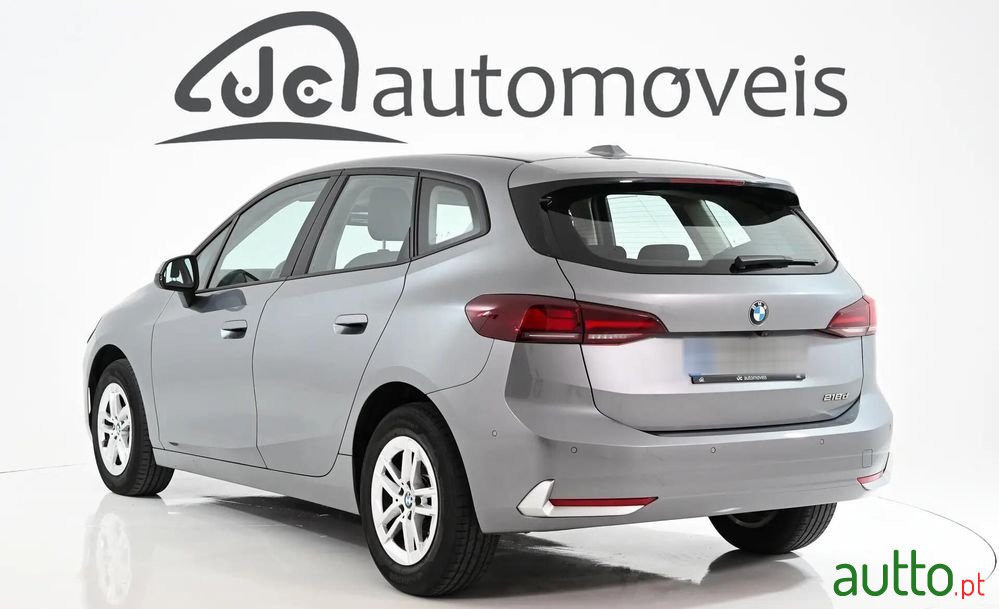 2022' BMW Série 2 D Advantage Auto photo #2
