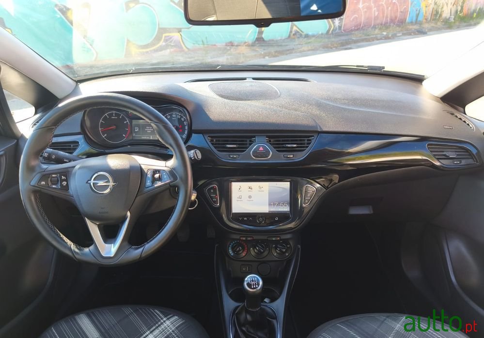 2016' Opel Corsa 1.0 T Innovation photo #3