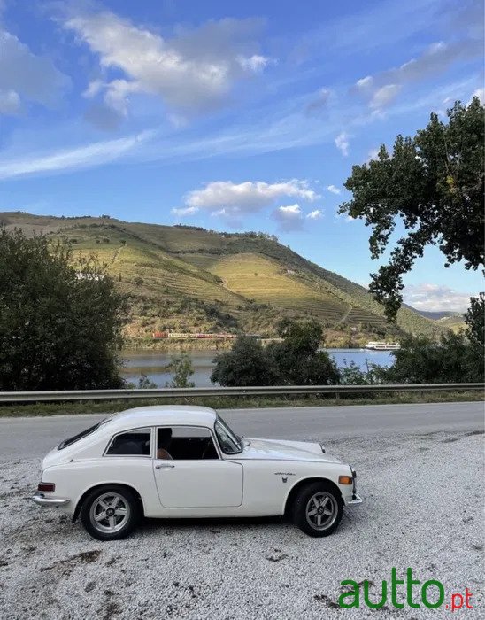 1970' Honda S 2000 photo #2