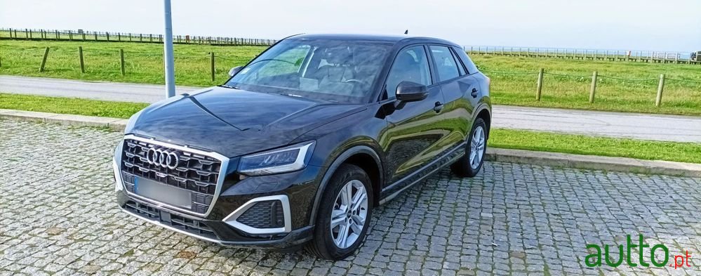 2022' Audi Q2 30 Tfsi Advanced photo #1