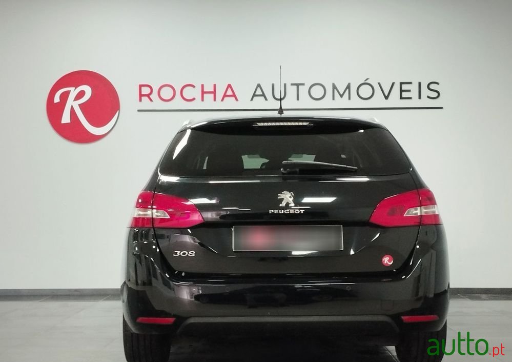 2019' Peugeot 308 Sw photo #4