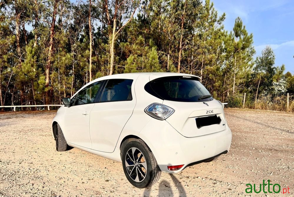 2017' Renault Zoe photo #5