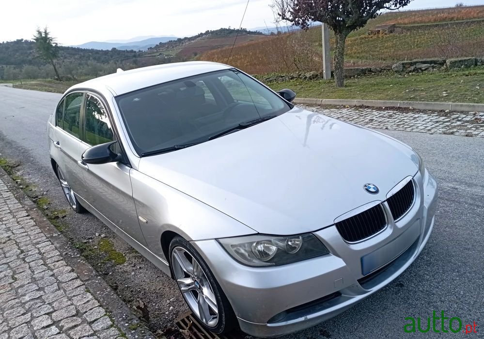 2007' BMW Série 3 photo #2