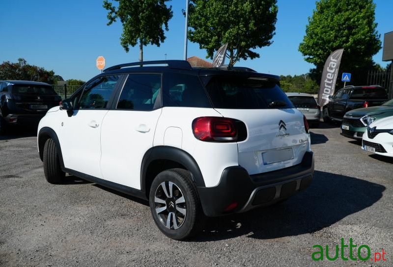 2021' Citroen C3 Aircross photo #4