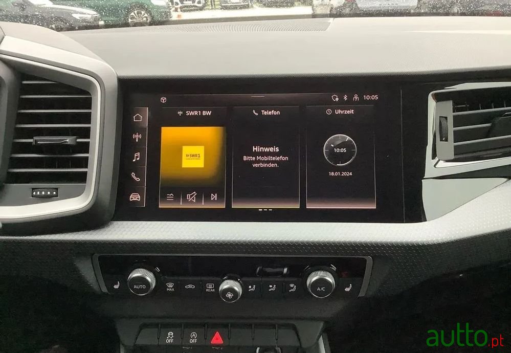 2020' Audi A1 Sportback photo #5