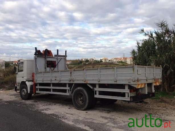 1991' Scania photo #2