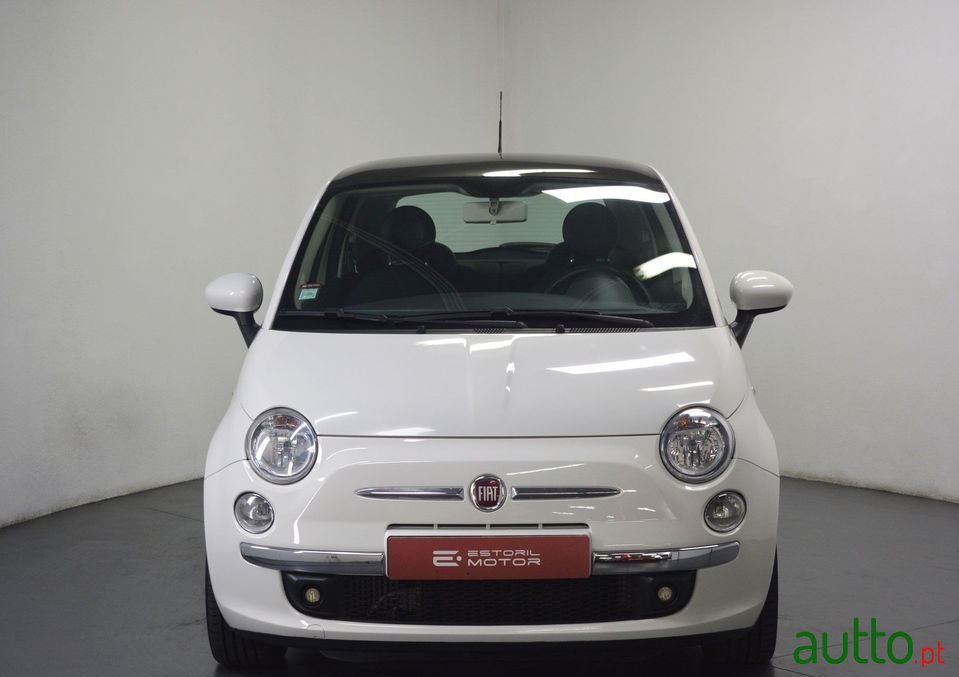 2013' Fiat 500 photo #2