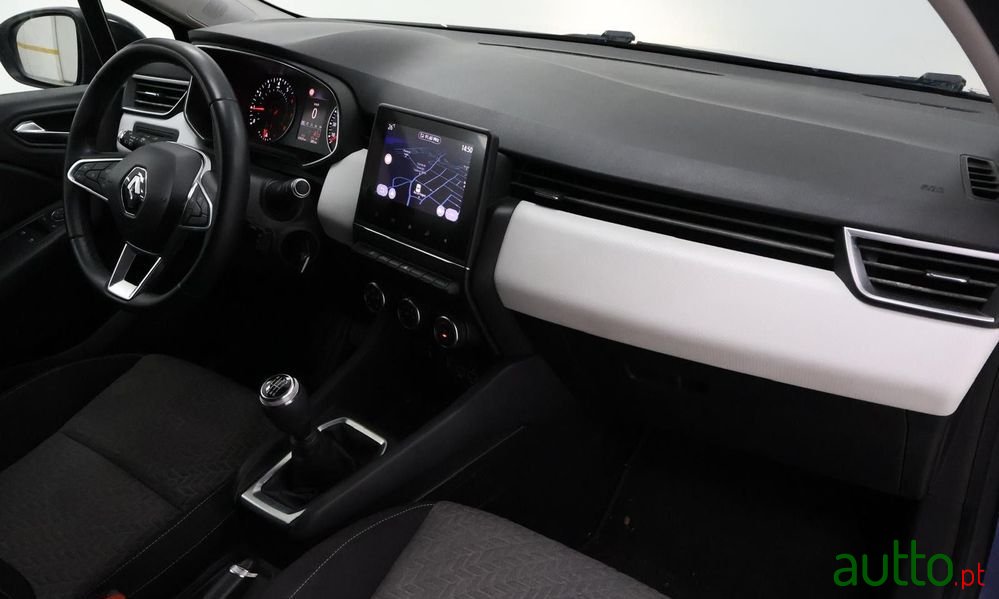 2023' Renault Clio 1.0 Tce Limited photo #3