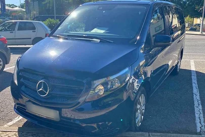 2019' Mercedes-Benz Vito