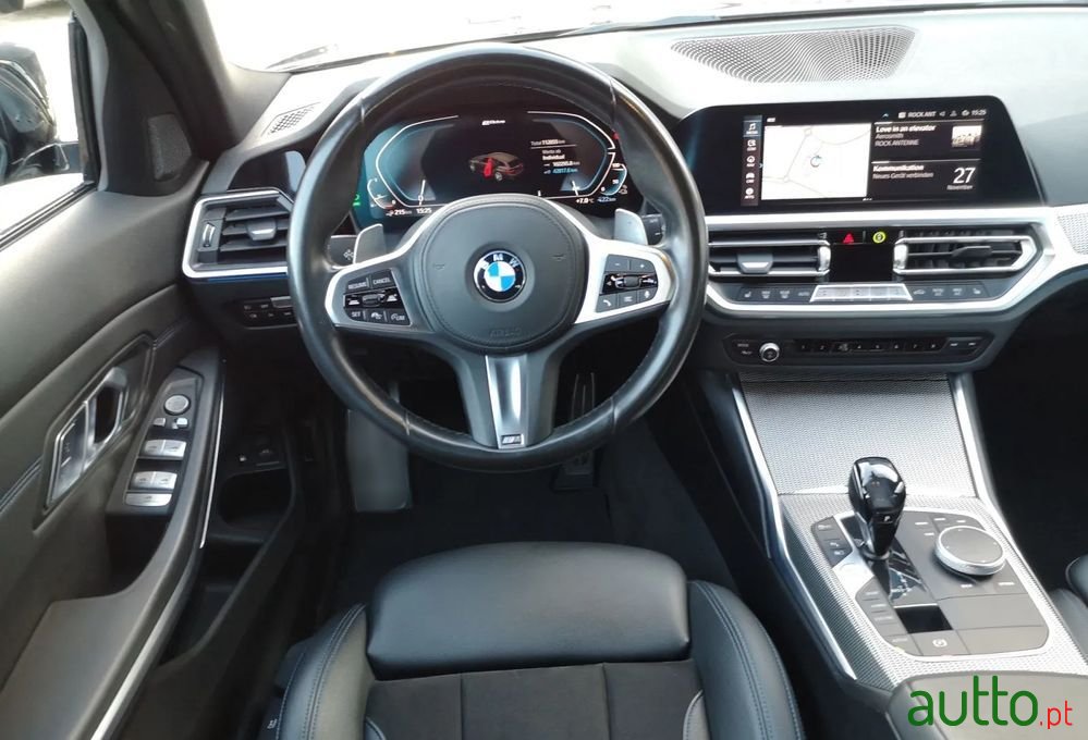 2021' BMW Série 3 photo #4