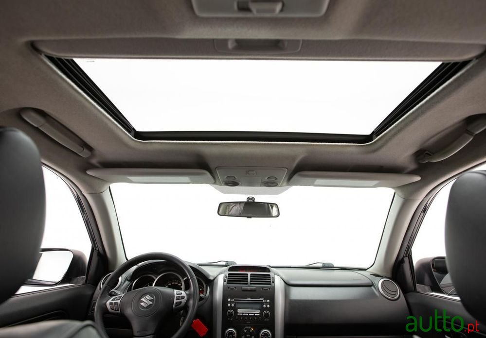 2006' Suzuki Grand Vitara photo #6