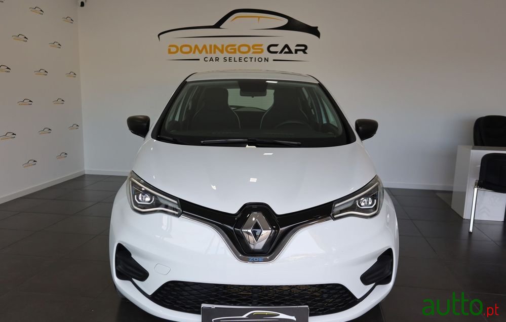 2020' Renault Zoe Zen 50 photo #4
