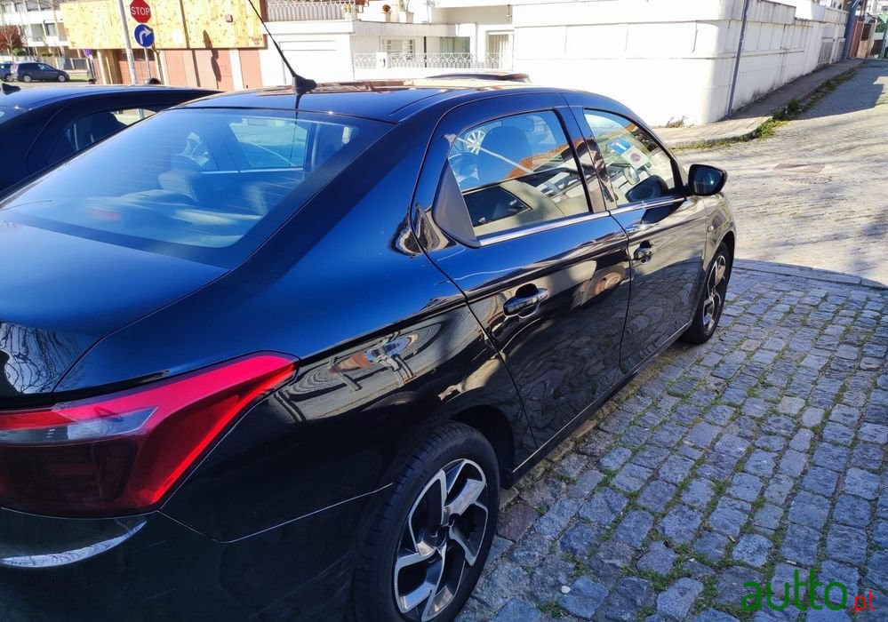 2019' Citroen C-Elysee 1.5 Bluehdi Shine photo #6