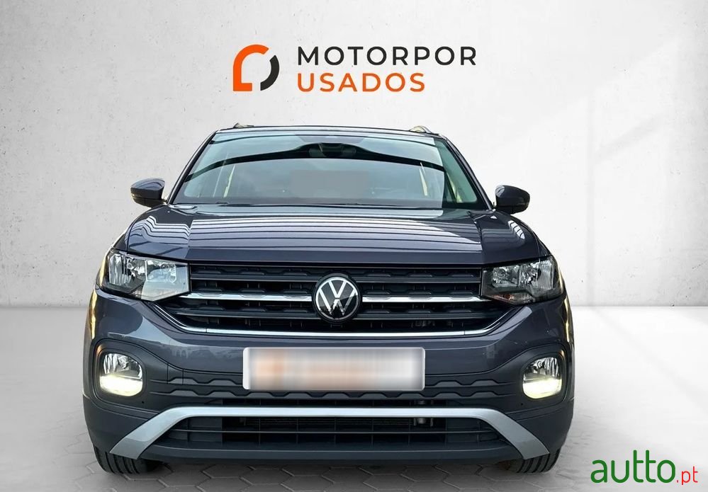 2023' Volkswagen T-Cross 1.0 Tsi Life photo #2
