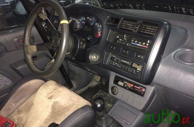 1995' Toyota RAV4 2 Portas photo #3