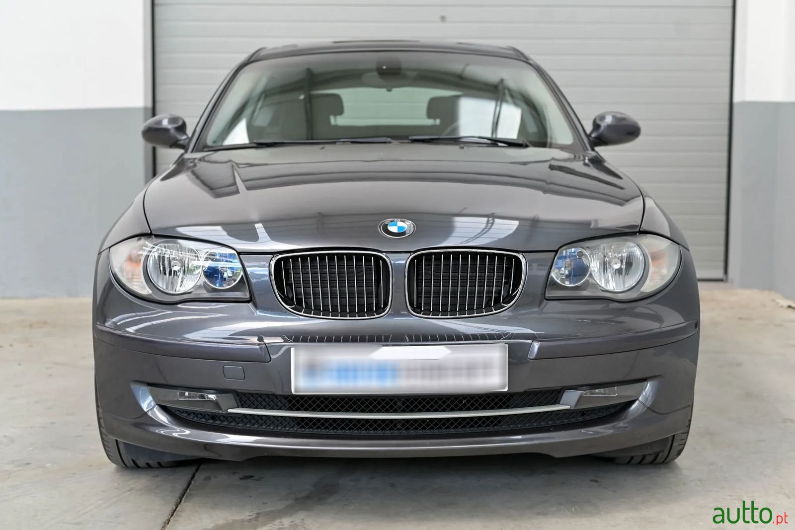 2007' BMW 118 photo #6